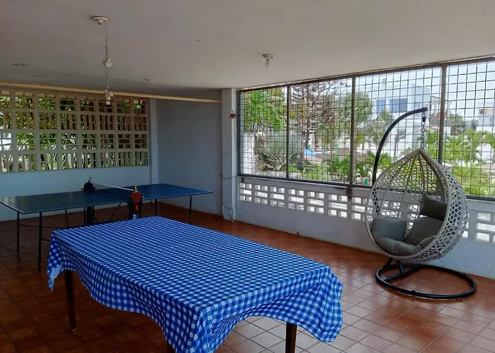Departamento Frente Al Mar
