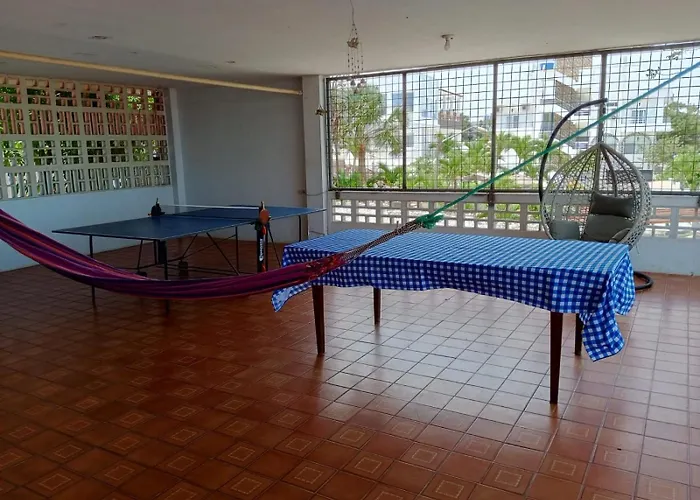 Departamento Frente Al Mar