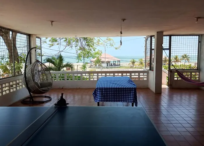 Departamento Frente Al Mar