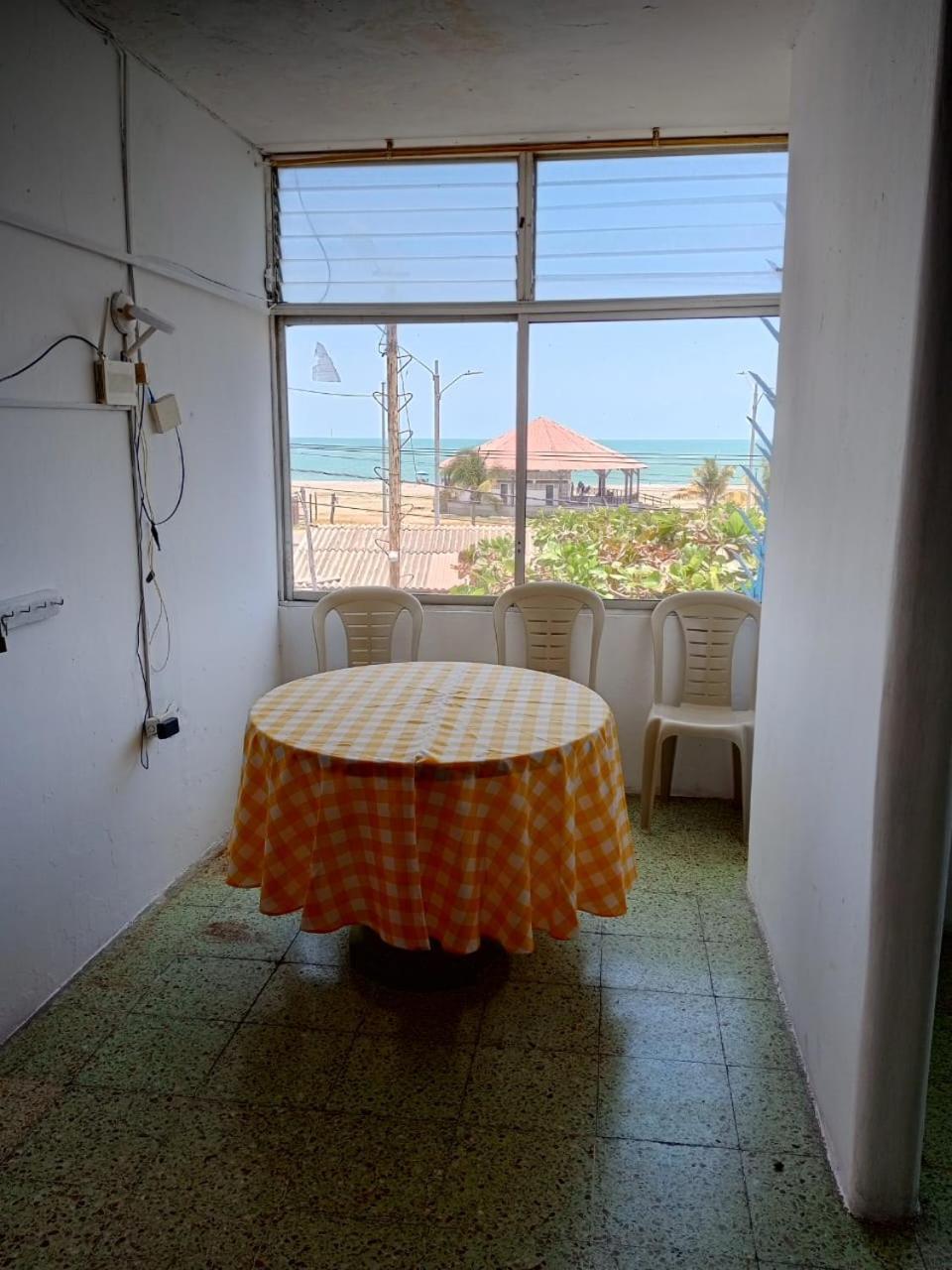 Departamento Frente Al Mar Apartment Playas