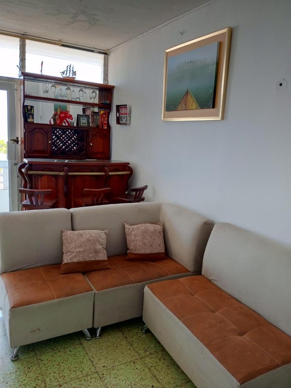 Departamento Frente Al Mar Apartment Playas