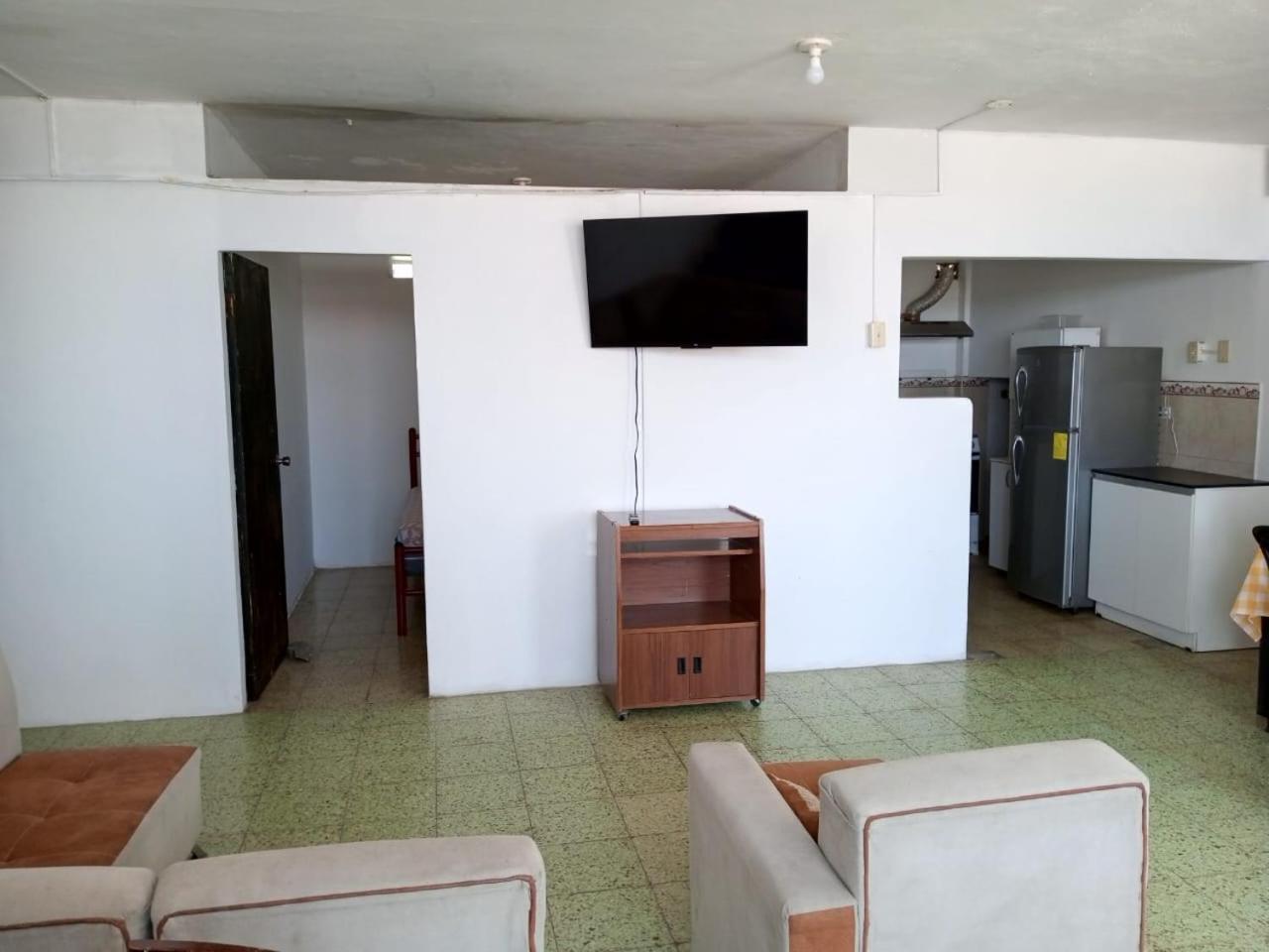Departamento Frente Al Mar Playas