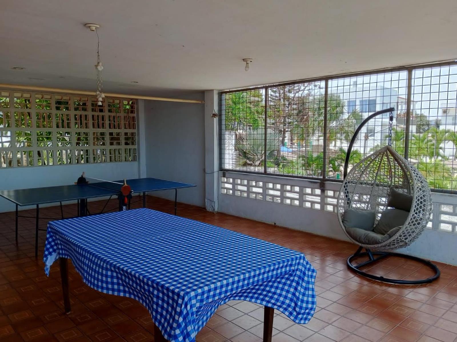 Departamento Frente Al Mar Apartment *
