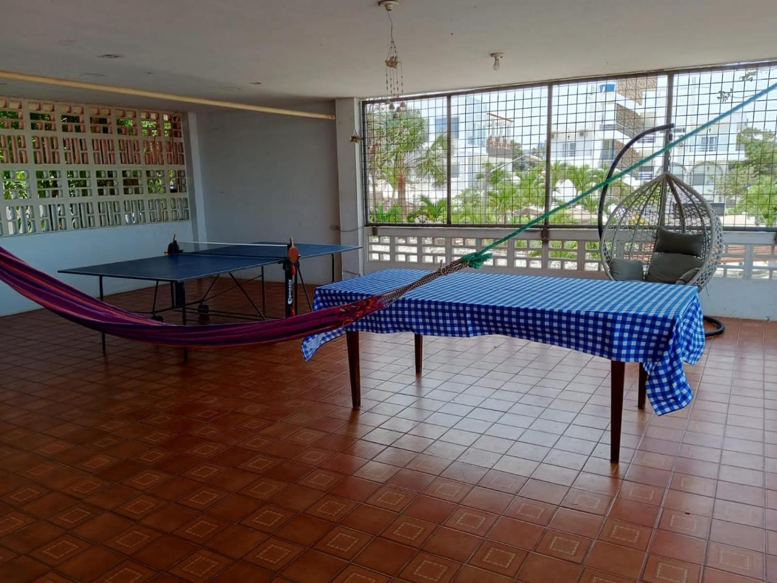 Departamento Frente Al Mar Apartment Playas